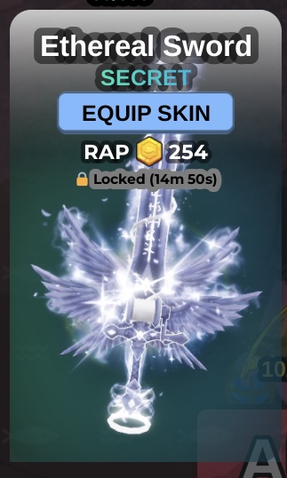Ethereal Sword